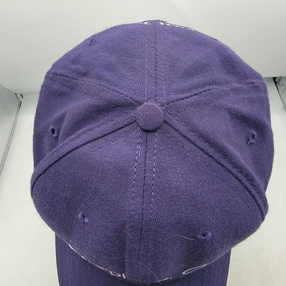 Murphys California Purple Baseball Hat Cap New Era Medium Large Shirt Tales - Picture 6 of 9